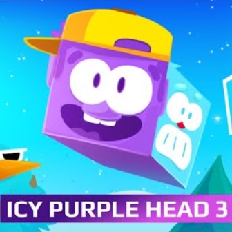 Icy Purple Head 3 Unblocked